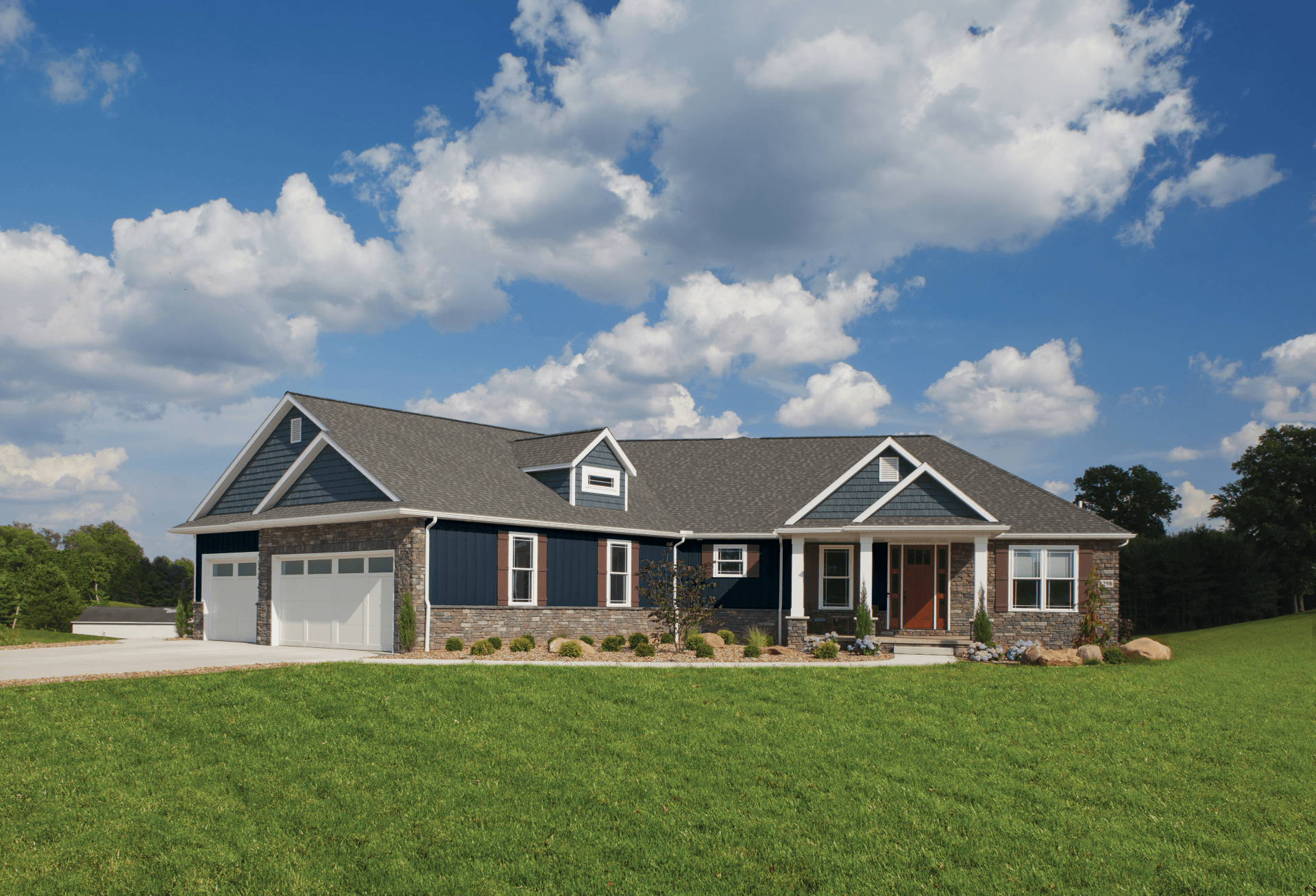 ASCEND Siding