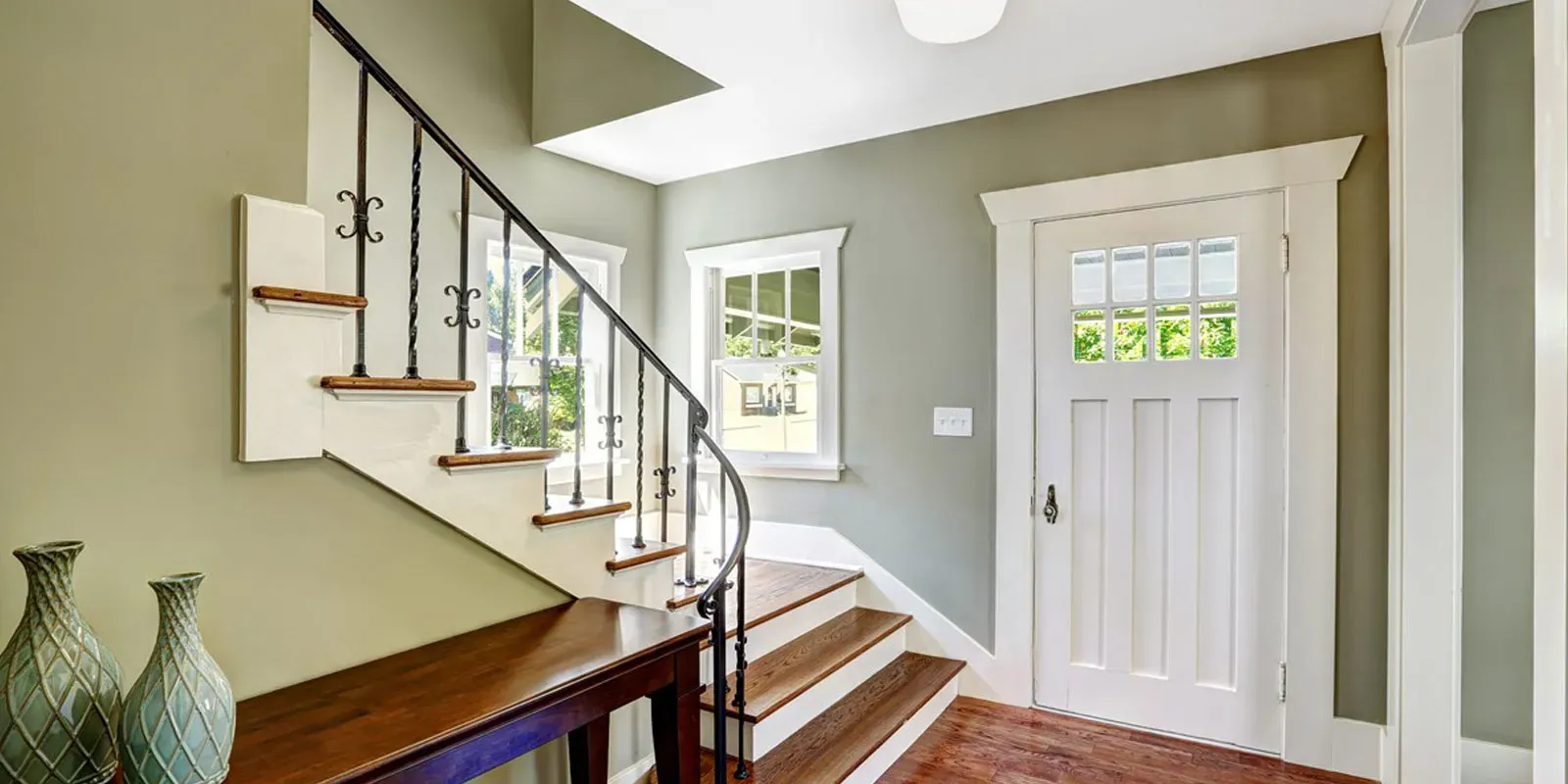 High-quality doors that boost curb appeal and enhance home security.