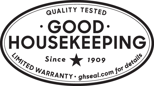 Good Housekeeping Quality Tested Seal